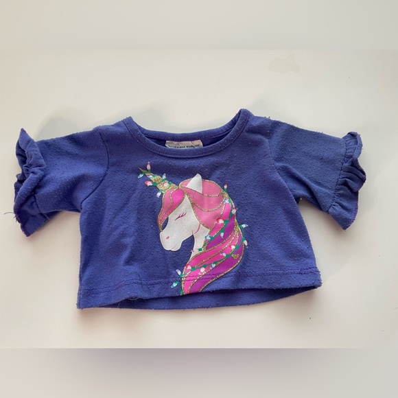 Build-A-Bear Bundle (4 Bottoms and 1 Top) - Picture 2 of 5